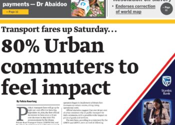 Newspaper Frontpages – Thursday, 24th September, 2026