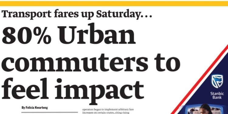 Newspaper Frontpages – Thursday, 24th September, 2026