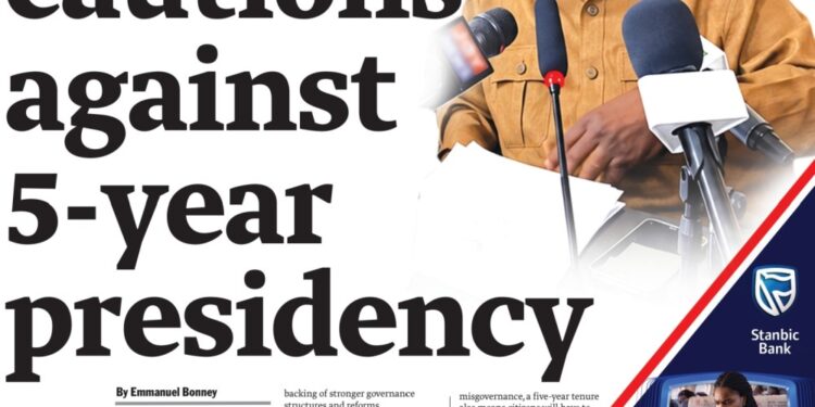 Newspaper Frontpages – Thursday, 10th September, 2026