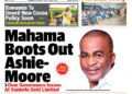 Newspaper Frontpages – Monday, 7th September, 2026