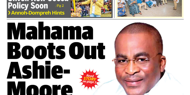 Newspaper Frontpages – Monday, 7th September, 2026