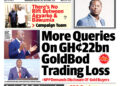 Newspaper Frontpages – Wednesday, 2nd September, 2026