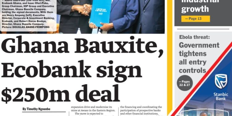 Newspaper Frontpages – Thursday, 29th October, 2026