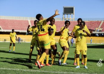 U-17 World Cup: Black Maidens eliminate Canada to reach last 16