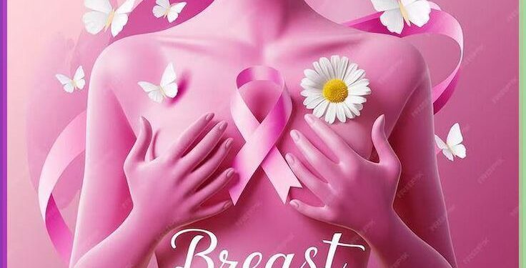How men can support women during breast cancer treatment