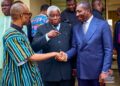 Minority meets with Christian Council