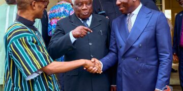 Minority meets with Christian Council