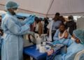 Congo Ebola cases top 10,000 amid spread fears across Africa