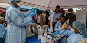 Congo Ebola cases top 10,000 amid spread fears across Africa