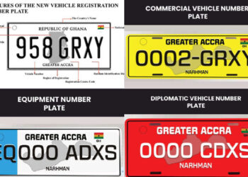 DVLA tests RFID number plates ahead of 2027 rollout