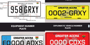 DVLA tests RFID number plates ahead of 2027 rollout