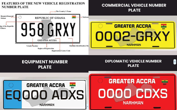 DVLA tests RFID number plates ahead of 2027 rollout