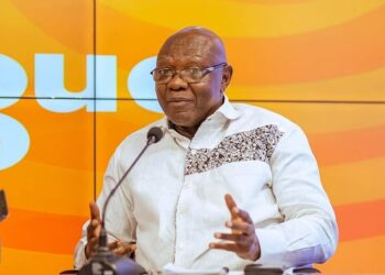 NDC Chairmanship race: Opong-Fosu begins Volta tour