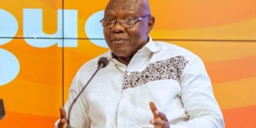 NDC Chairmanship race: Opong-Fosu begins Volta tour