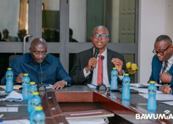 Bawumia holds talks with Pharmaceutical Society of Ghana