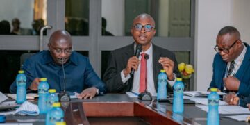 Bawumia holds talks with Pharmaceutical Society of Ghana