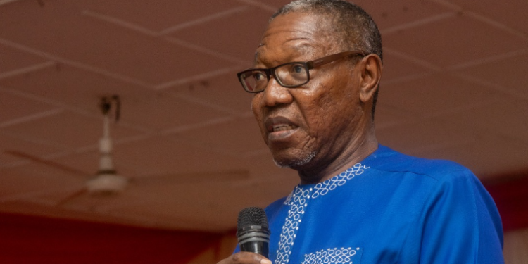Dr. Apaak: Education Directors will face sanctions over sexual abuse
