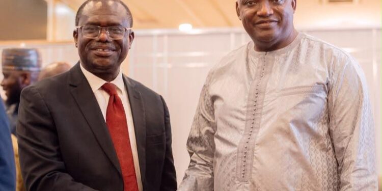 Gambia, Zoomlion seal waste management deal