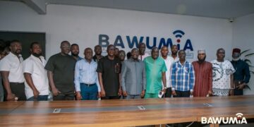 Bawumia calls for scrap of vehicle inspection regime