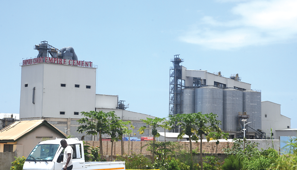 EPA gives Empire Cement 30 days to relocate