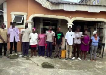 11 Ghanaians rescued in Nigeria over GH¢40,000 fake visa scam