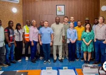 IMF team assesses TOR recovery efforts