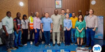 IMF team assesses TOR recovery efforts