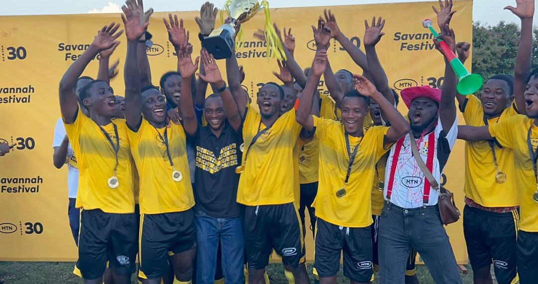 Gumani FC wins 2026 MTN Ghana Savanna Fest Gala matches