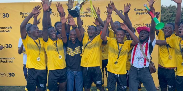 Gumani FC wins 2026 MTN Ghana Savanna Fest Gala matches