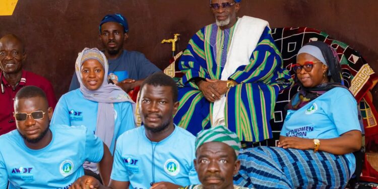 Girls to Women Foundation promotes women participation in traditional governance