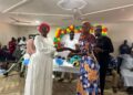 Savelugu: MP supports 200 students to pursue tertiary education