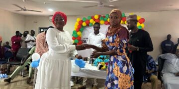 Savelugu: MP supports 200 students to pursue tertiary education