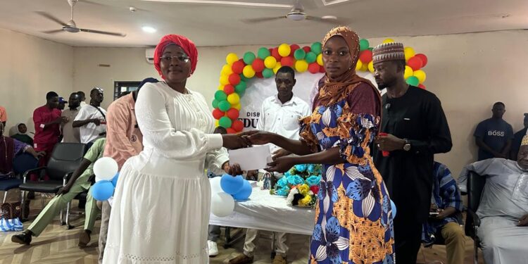 Savelugu: MP supports 200 students to pursue tertiary education