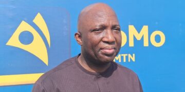 MTN Momo Fintech Lab established to discover promising innovators – Shaibu Haruna