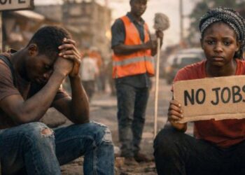 2 million Ghanaian youth jobless — GSS