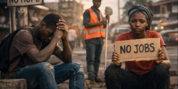2 million Ghanaian youth jobless — GSS