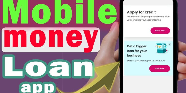 BoG loan apps