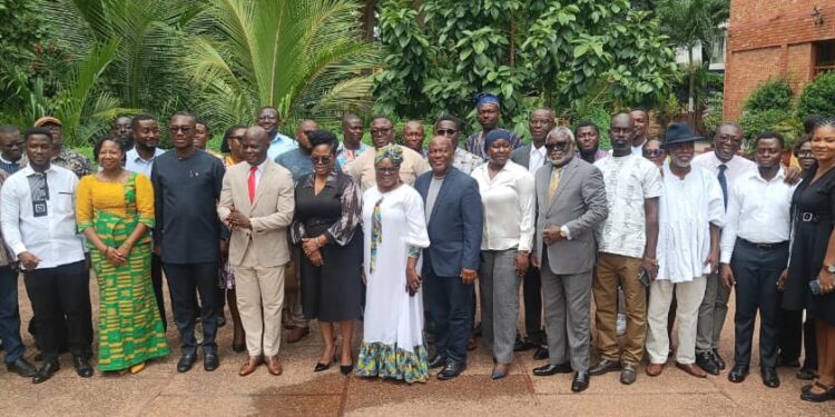 Local materials key to cheaper housing – Minister