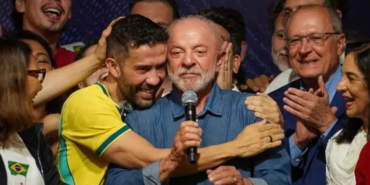 Lula secures Brazil presidency in dramatic comeback