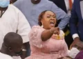 Self-defense: Koomson pushes pepper spray plan for NPP women