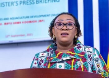 Koomson elected NPP National Women’s Organiser