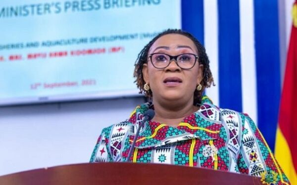 Koomson elected NPP National Women’s Organiser