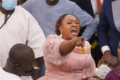Self-defense: Koomson pushes pepper spray plan for NPP women