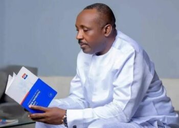 Chairman General John Boadu: From rejection to a historic comeback