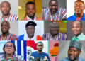 Meet the newly elected NPP national executive officers