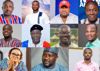 NPP picks ‘warriors’ for 2028 battle
