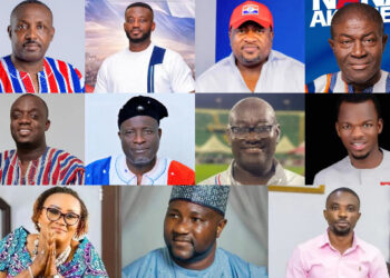 NPP picks ‘warriors’ for 2028 battle