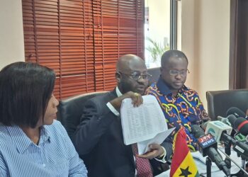 South Africa evacuation: Minority uncovers GH¢16.4m missing