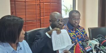 South Africa evacuation: Minority uncovers GH¢16.4m missing