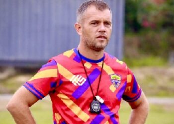 Pitch problems hampering Ghana football – Hearts of Oak coach
